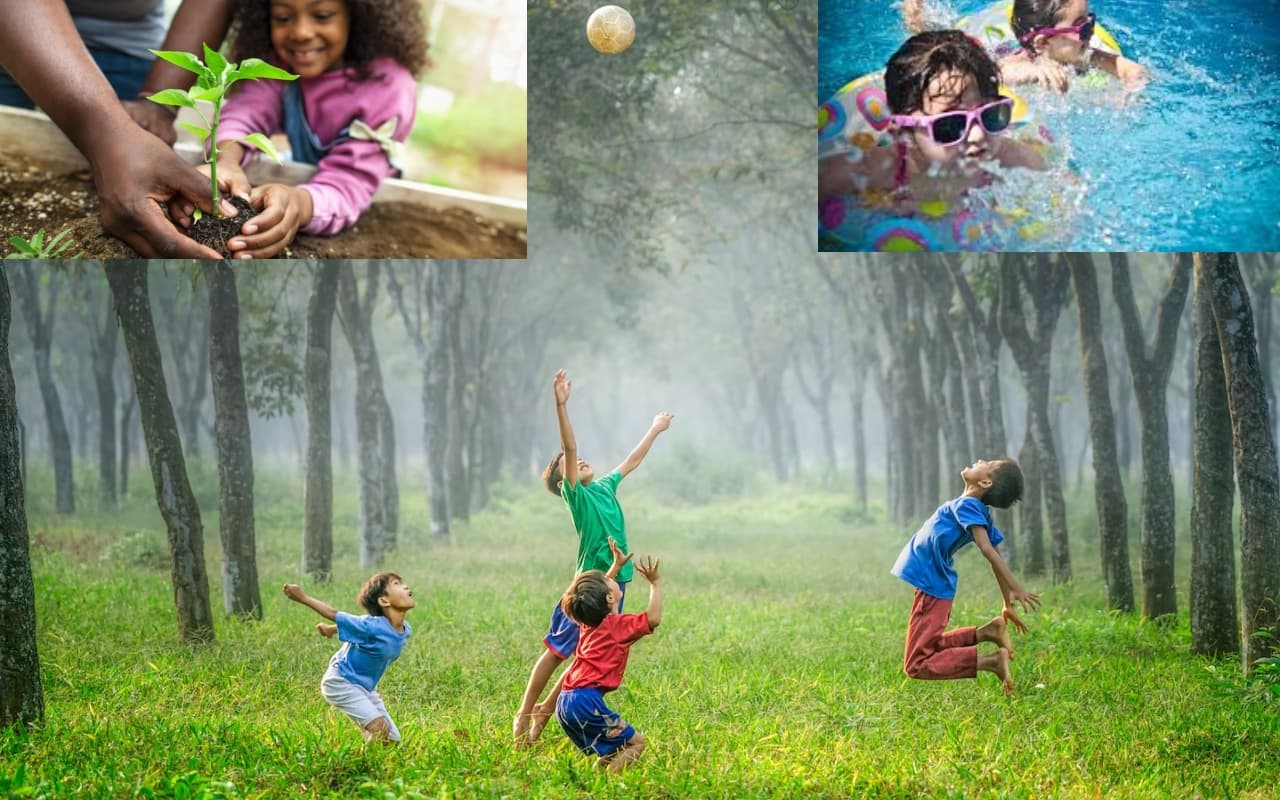 गर्मियों की छुट्टियों में अपने बच्चों से करायें ये 5 इंट्रेस्टिंग एक्टिविटीज, मन और शरीर दोनों रहेंगे हेल्दी