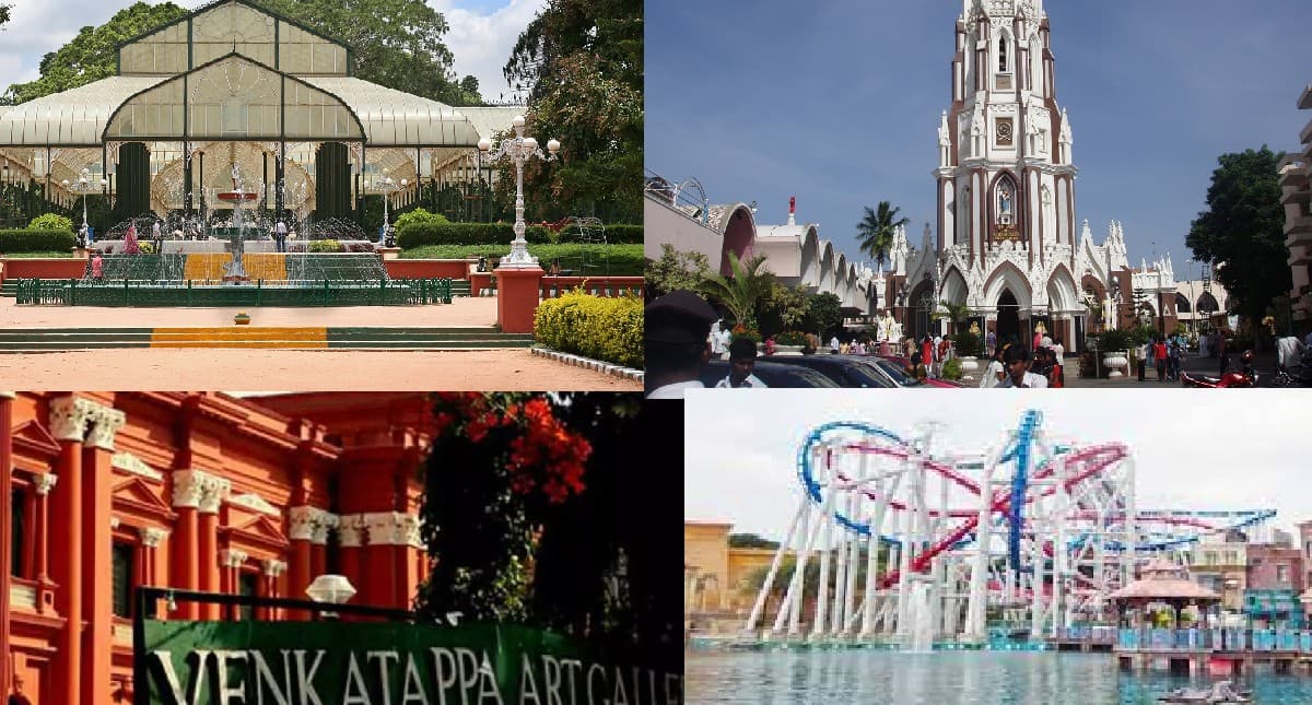 Summer Destinations:गर्मी की छुट्टियों में बेंगलुरु जा रहे, तो इन खूबसूरत लोकेशन के बारे में जान लें