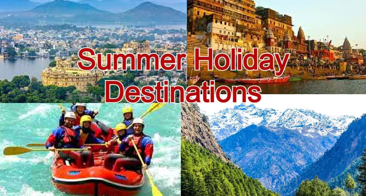 Summer Holiday Destinations: समर वेकेशन में सस्ती फैमिली ट्रिप प्लान कर रहे, तो यहां घूमने जाएं