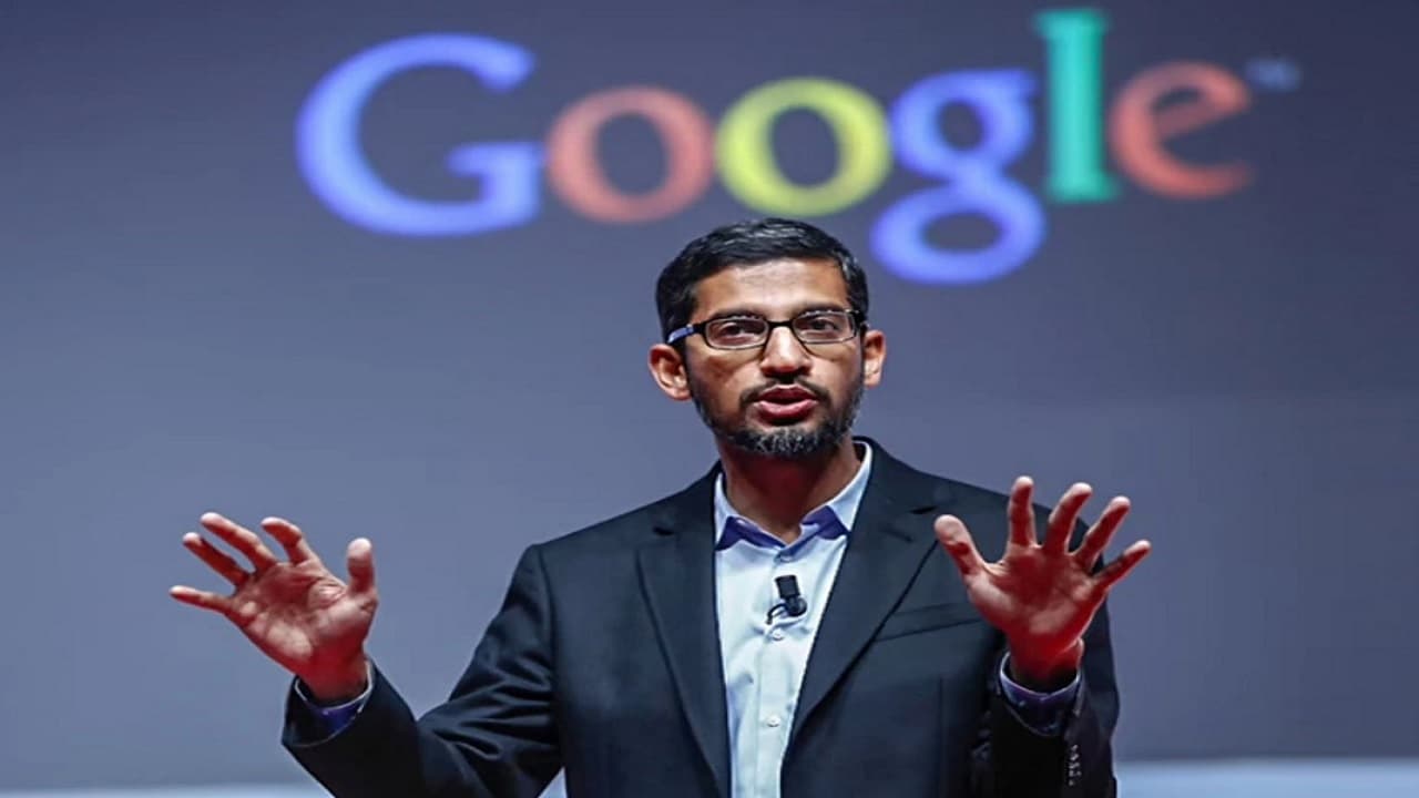 Google के सीईओ सुंदर पिचाई का ऐलान, भारत में 10 अरब डॉलर निवेश करेगी गूगल