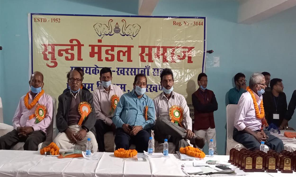 बंगाल की तर्ज पर झारखंड में मंडल जाति को एससी श्रेणी में शामिल करने की उठी मांग