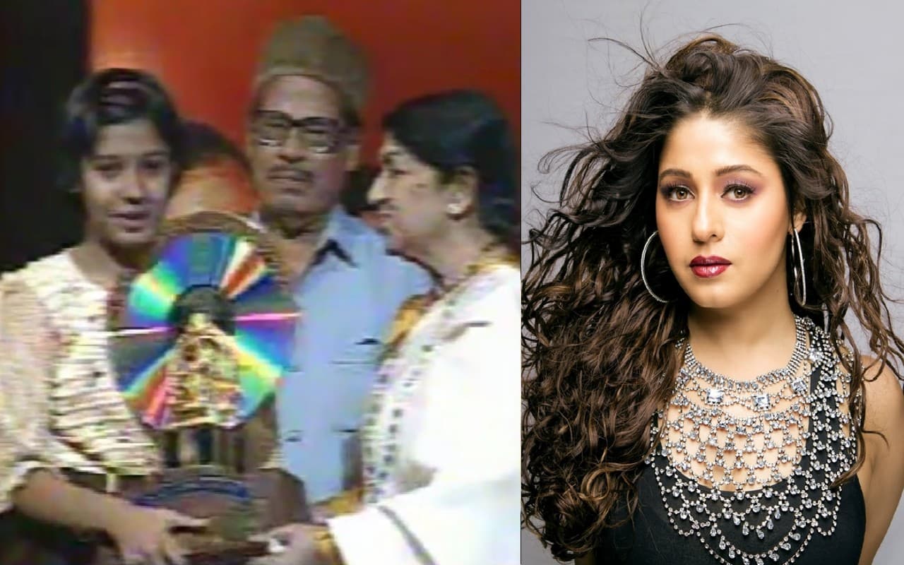 Sunidhi Chauhan Birthday: जब 13 साल की सुनिधि चौहान ने लता मंगेशकर को किया था अपने गाने से इम्प्रेस,VIDEO