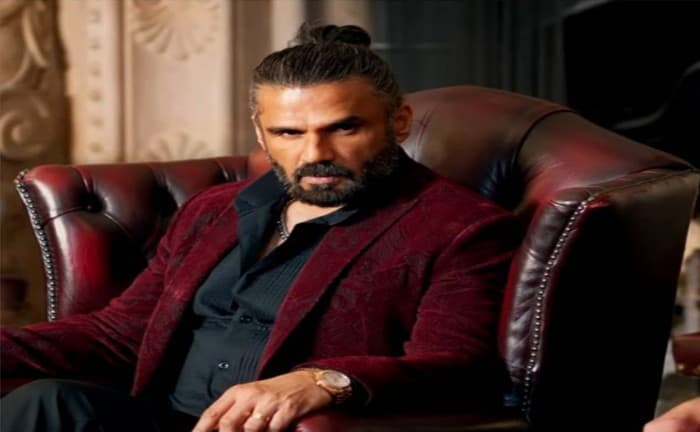 Suniel Shetty की बिना इजाजत प्रयोग की गई उनकी Photo, प्रोडक्शन हाउस के खिलाफ शिकायत दर्ज