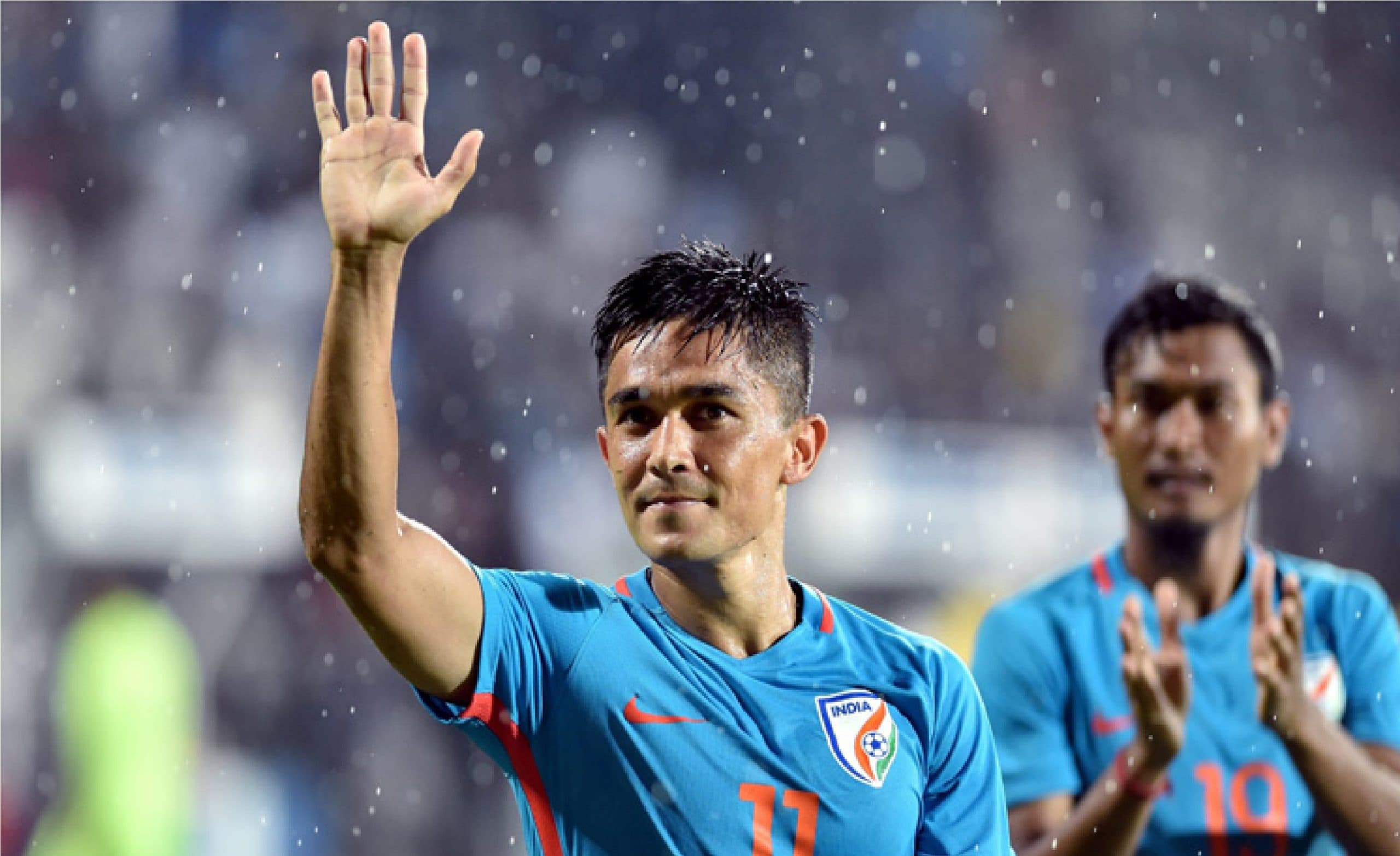 Sunil Chhetri Retires: 'कैप्टन फैंटास्टिक' सुनील छेत्री ने की संन्यास की घोषणा, देखें वीडियो...