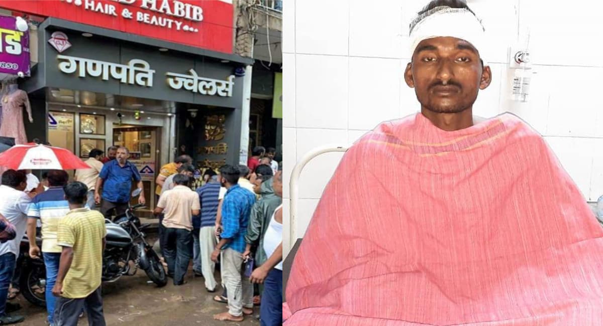 दुमका के गणपति ज्वेलर्स डकैती मामले में मुखिया बनने की चाहत ने गिरफ्तार खगड़िया के सुनील को बनाया क्रिमिनल