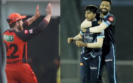 SRH vs GT, IPL 2022: विलियमसन की तूफानी पारी, हैदराबाद ने गुजरात को 8 विकेट से हराया