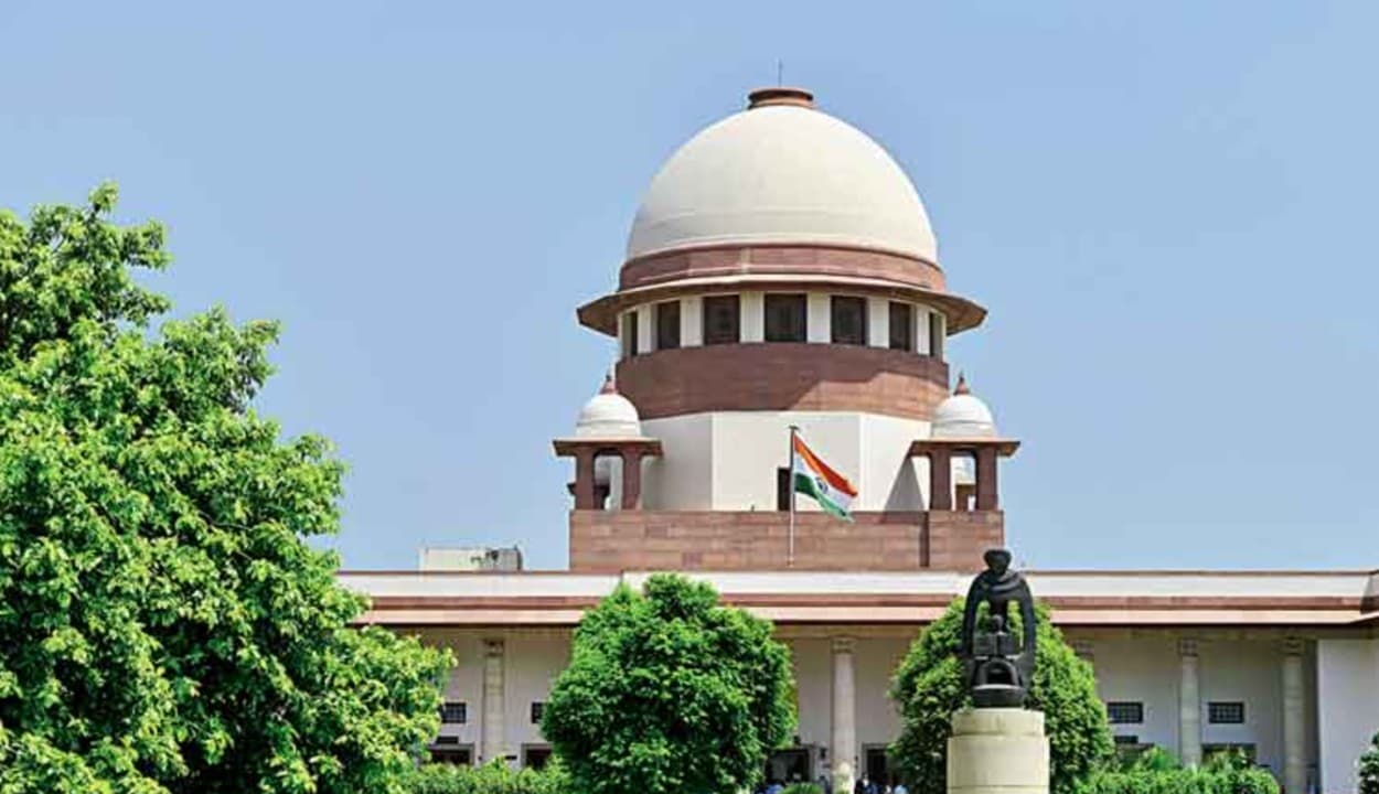 सेंट्रल विस्टा प्रोजेक्ट को चुनौती देने वाली याचिका को सुप्रीम कोर्ट ने खारिज किया