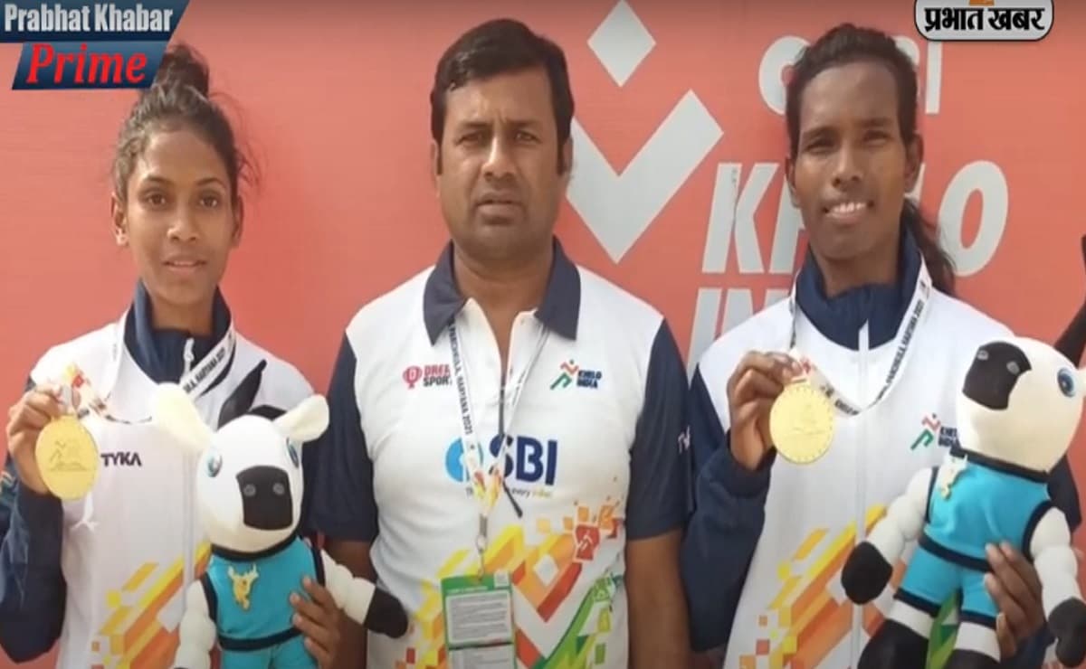 Prabhat Khabar Prime: Khelo India में गोल्ड मेडल जीतने वाली सुप्रीति कच्छप से खास बातचीत, देखें VIDEO