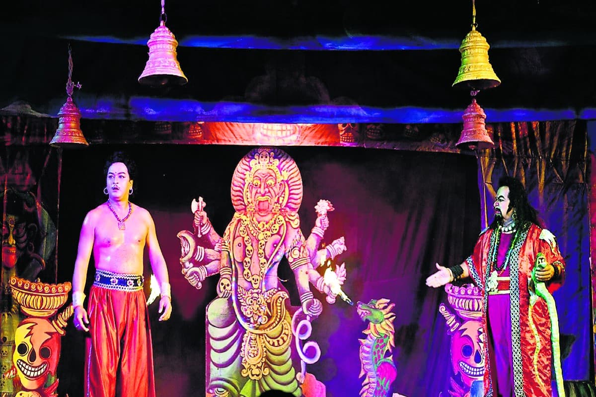 सुरभि : सबसे पुरानी नाट्यमंडली