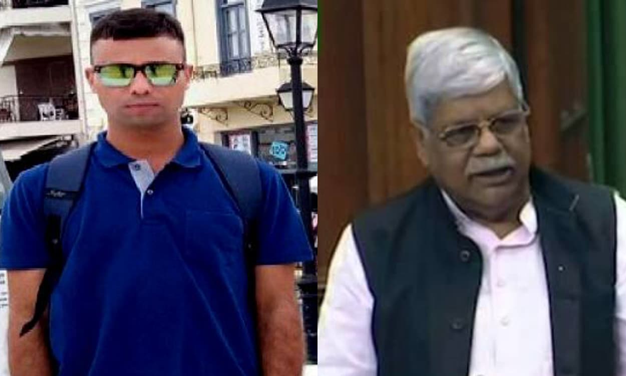 नेवी ऑफिसर सूरज के महाराष्ट्र में जिंदा जलाने के मामले में पलामू सांसद गंभीर, CBI और सेना से जांच कराने की मांग की