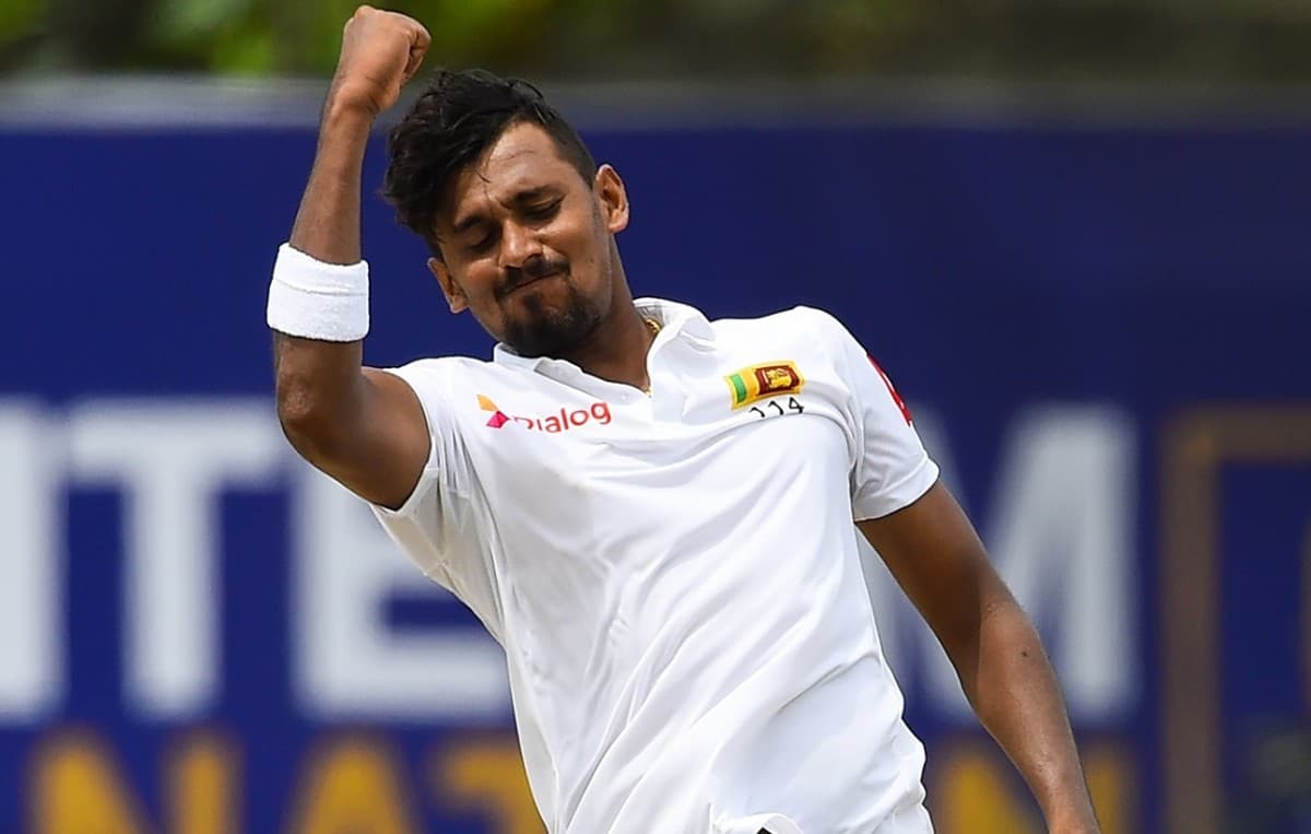 भारत दौरे के बाद श्रीलंका का यह घातक गेंदबाज लेगा संन्यास, टेस्ट टीम की कर चुका है कप्तानी