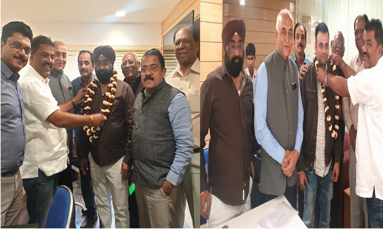 BAI जमशेदपुर चैप्टर के चेयरमैन बनें सुरेंद्रपाल, रवि जग्गी काे मिली महासचिव की जिम्मेदारी