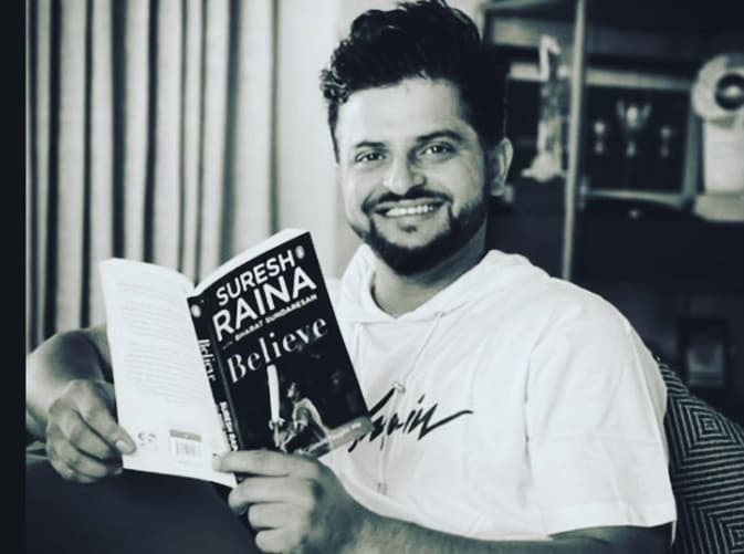 सुरेश रैना की किताब Believe लॉन्च, सीनियर खिलाड़ियों को लेकर किया बड़ा खुलासा, ग्रेग चैपल की जमकर की तारीफ