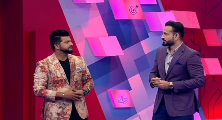 IPL 2022: 'फीमेल एंगल लाना जरूरी नहीं', प्रीति जिंटा की बात करने पर सुरेश रैना पर भड़के इरफान पठान