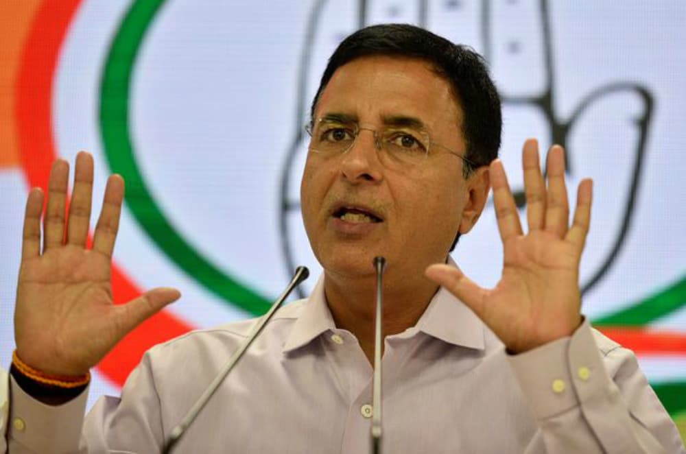 Rajiv Gandhi Foundation : भाजपा के आरोपों पर कांग्रेस का पलटवार, 10 सवालों के जवाब में पूछे 10 सवाल
