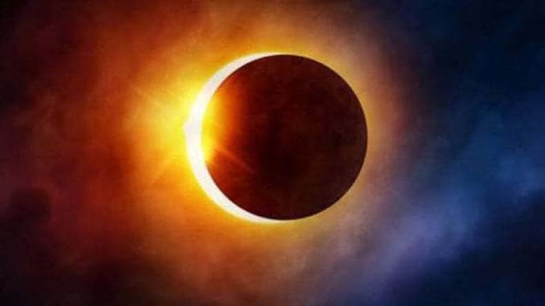 Surya Grahan 2024 Sutak Time: साल का पहला सूर्य ग्रहण, नोट कर लें सूतक काल