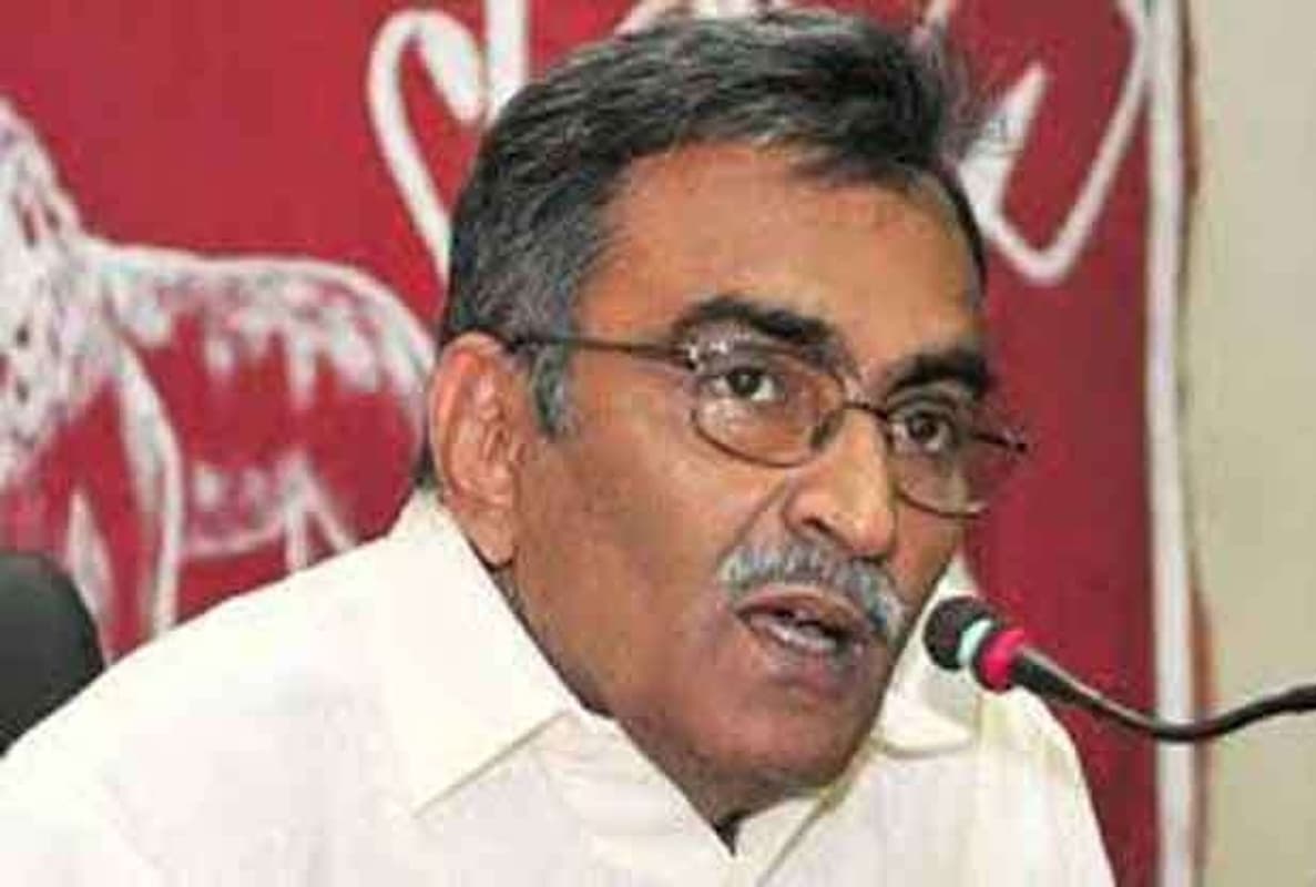 माकपा छोड़ भाजपा में शामिल होने वाले दो विधायकों के खिलाफ शुरू हो गयी थी जांच : सूर्यकांत मिश्र