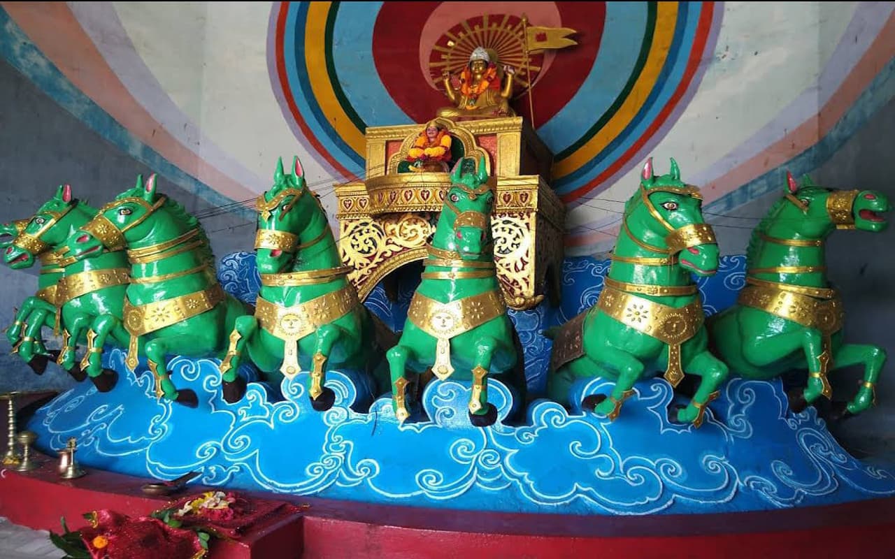 Chhath Puja 2022: छठव्रतियों के लिए आस्था का केंद्र है रजरप्पा का सूर्य मंदिर, जानें खासियत