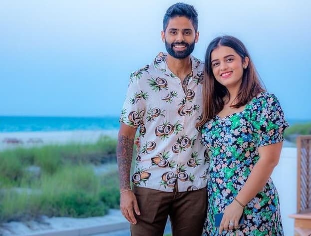 IND vs ENG : पत्नी से 65 दिनों बाद मिलकर खुश हुए सूर्यकुमार, लंदन की गलियों में करने लगे डांस, Video वायरल