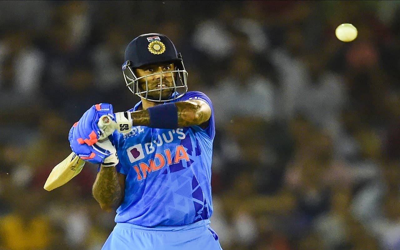 IND vs NZ: सूर्यकुमार यादव तोड़ सकते हैं पाकिस्तान के मोहम्मद रिजवान का बड़ा वर्ल्ड रिकॉर्ड