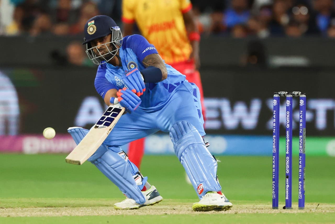 T20 World Cup: पूर्व पाक स्टार ने सूर्या को किया चैलेंज, कहा- साबित करो कि दुनिया के नंबर 1 बैटर हो