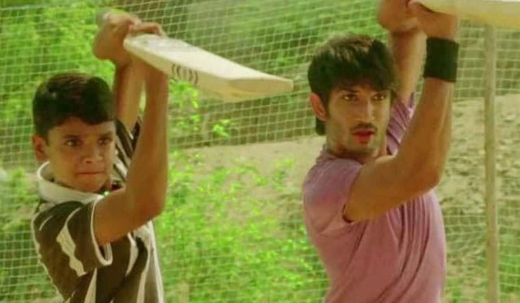 Sushant Singh Rajput से सीखा क्रिकेट का गुर ? अब बल्लेबाजों को कर रहा परेशान