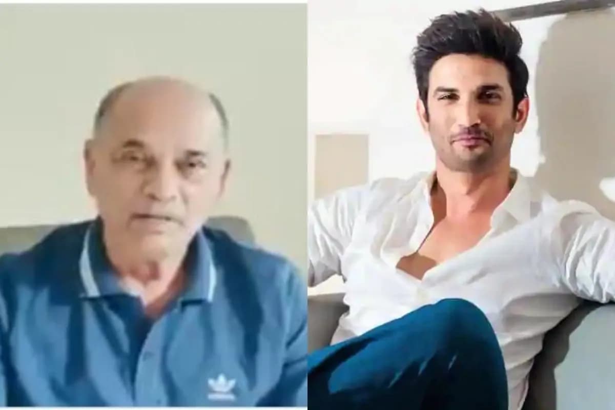 सुशांत सिंह राजपूत के जीवन पर नहीं बननी चाहिये कोई भी फिल्म, दिवंगत एक्टर के पिता ने न्यायालय का किया रुख
