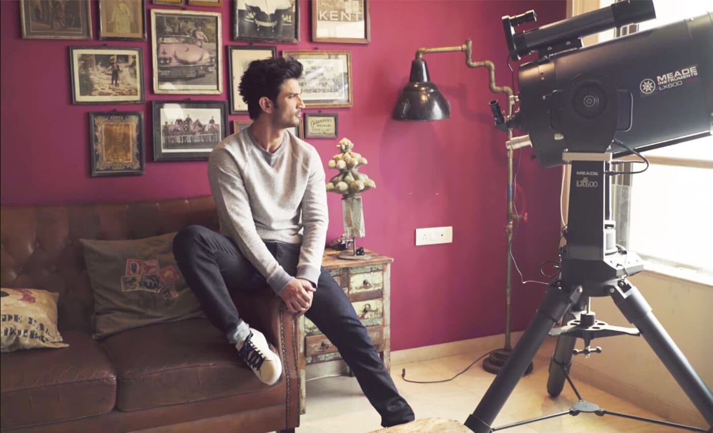 Sushant Singh Rajput का सी-व्यू अपार्टमेंट किराए पर उपलब्ध, चुकाना होगा इतना रेंट