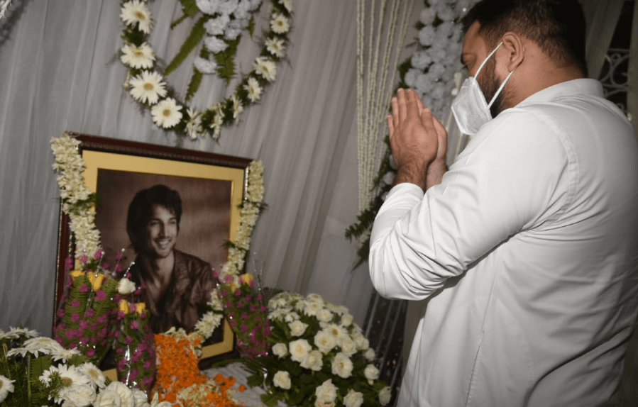 राजद की मांग, सुशांत सिंह के नाम पर रखा जाए बिहार के फिल्म सिटी का नाम