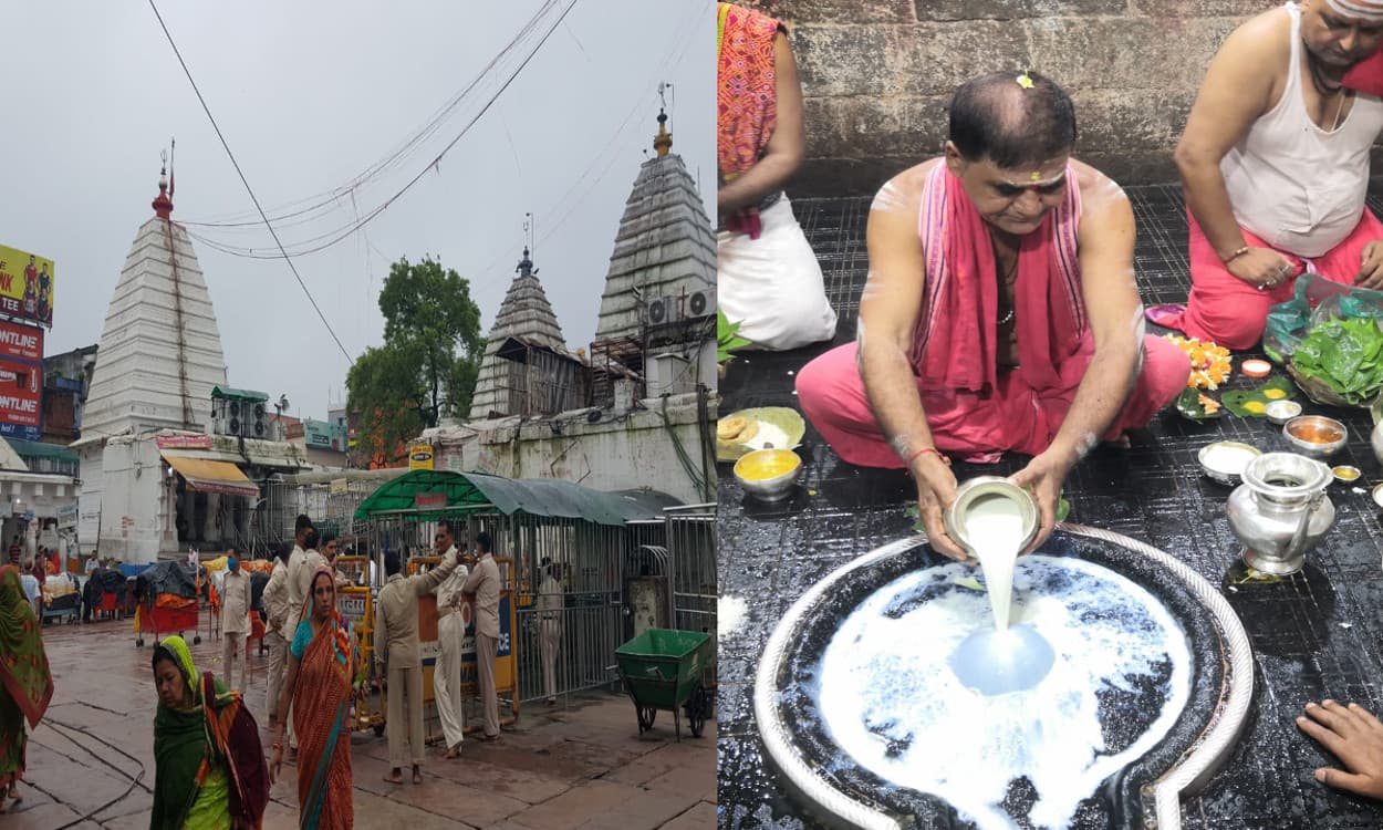 Sawan 2020 : वैदिक मंत्रोच्चार के साथ बाबा की हुई पूजा अर्चना, जानिए विधि विधान से कैसे होती है आराधना