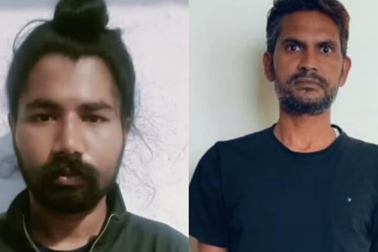 UP News: यूपी एटीएस ने आईएसआई के लिये सेना की जासूसी करने वाले दो संदिग्धों को किया गिरफ्तार, मिले अहम सुराग