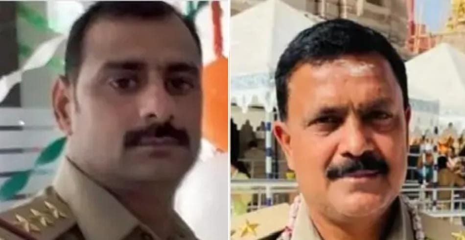 सहजनवा थाने में मारपीट करने वाले थानेदार और दरोगा को एसएसपी ने किया सस्पेंड, विभागीय जांच शुरू