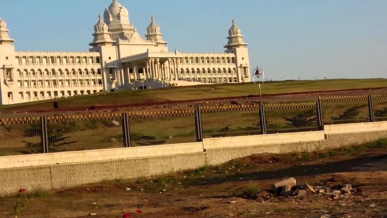 महाराष्ट्र के साथ सीमा विवाद के बीच आज से बेलगावी में शुरू होगा कर्नाटक विधानसभा का शीतकालीन सत्र