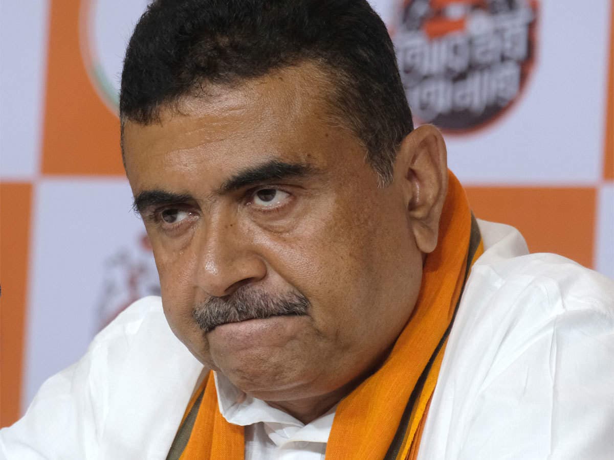 Saradha Scam के लाभार्थियों में शुभेंदु अधिकारी का नाम, उन पर कोई कार्रवाई क्यों नहीं : टीएमसी