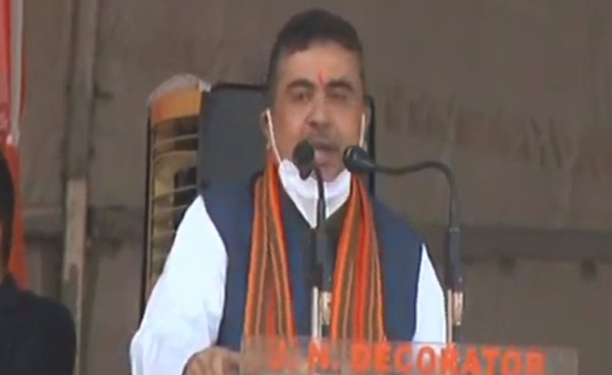 VIDEO: तृणमूल समर्थकों के नाम शुभेंदु अधिकारी का खुला खत, ममता बनर्जी के 10 साल के शासन में नहीं हुआ बदलाव, जंग जारी रखेंगे