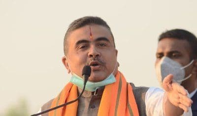 मेदिनीपुर के कद्दावर नेता शुभेंदु अधिकारी को बड़े नेताओं को हराने की आदत-सी हो गयी है...