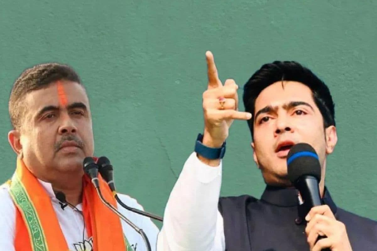 West Bengal : शुभेंदु अधिकारी ने राज्य सरकार पर लगाया आरोप कहा, मनरेगा के नाम पर 1,30,00,000 करोड़ की लूट