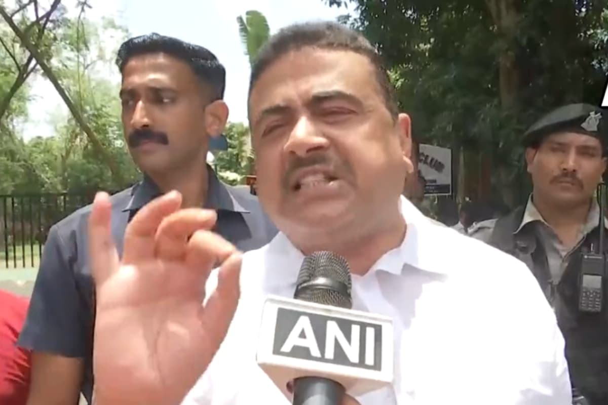 पटना में विपक्षी दलों की मीटिंग पर बोले शुभेंदु अधिकारी, यह परिवारवाद, भाई-भतीजावाद और भ्रष्टाचारियों का मिलन