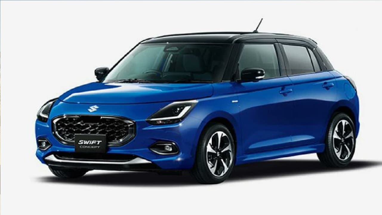 Suzuki ने नए अवतार वाली Swift से उठाया पर्दा, ADAS टेक्नोलॉजी से है लैस
