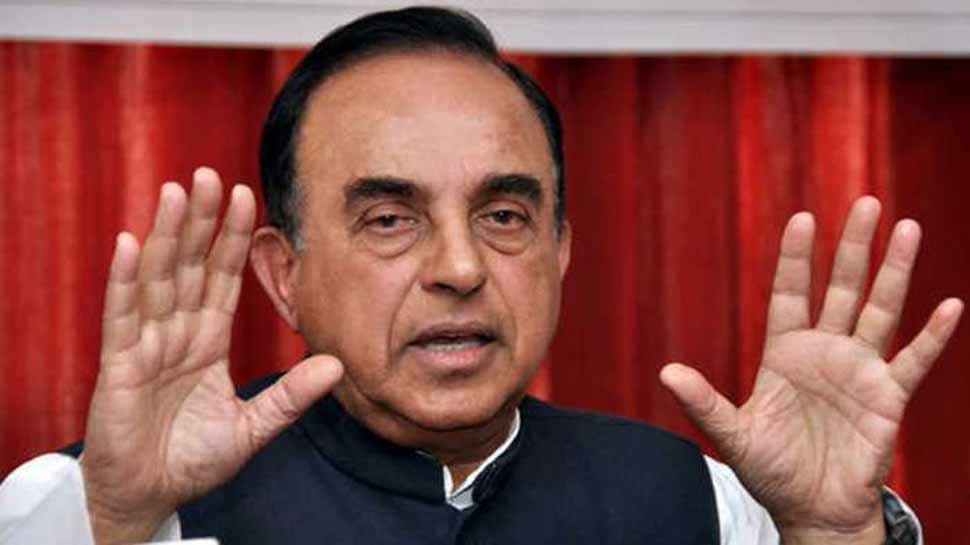राम के भारत में पेट्रोल ₹93, सीता के नेपाल में ₹53 और रावण की लंका में ₹51, बढ़ती कीमतों पर सुब्रमण्यम स्वामी का तंज