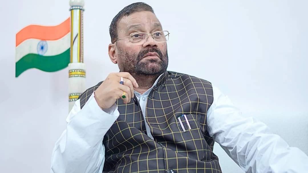 UP Chunav: BJP की 4847 करोड़ की प्रॉपर्टी पर पूर्व मंत्री स्वामी प्रसाद का तंज- जनता कंगाल, भाजपा मालामाल