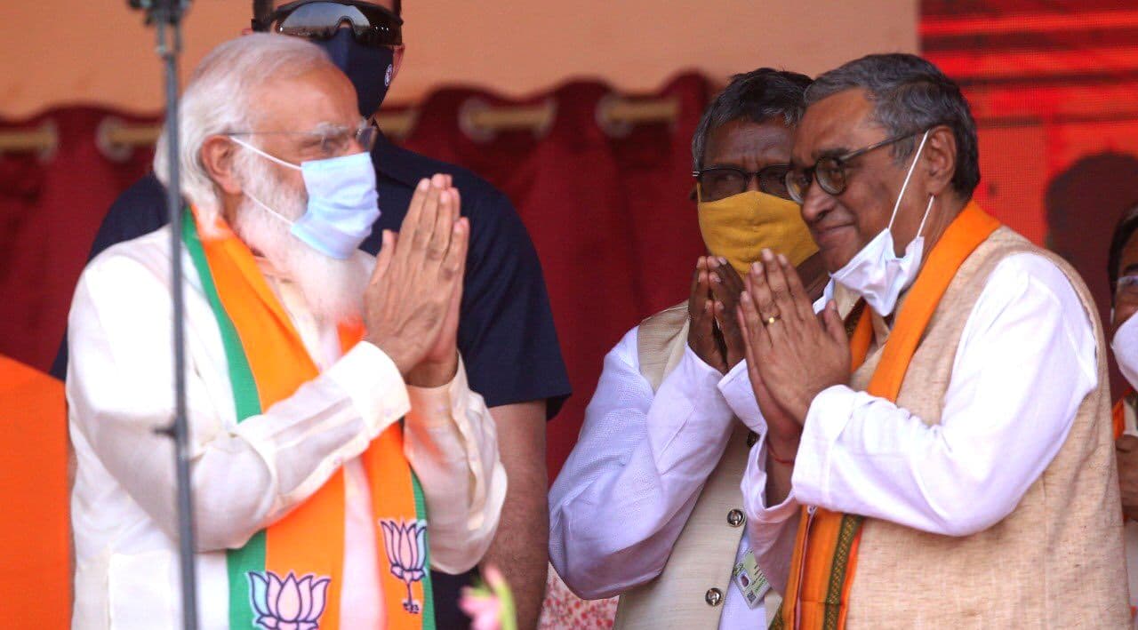 कौन हैं स्वपन दासगुप्ता, जिन्हें भाजपा ने तारकेश्वर से बनाया उम्मीदवार, राज्यसभा से क्यों देना पड़ा इस्तीफा