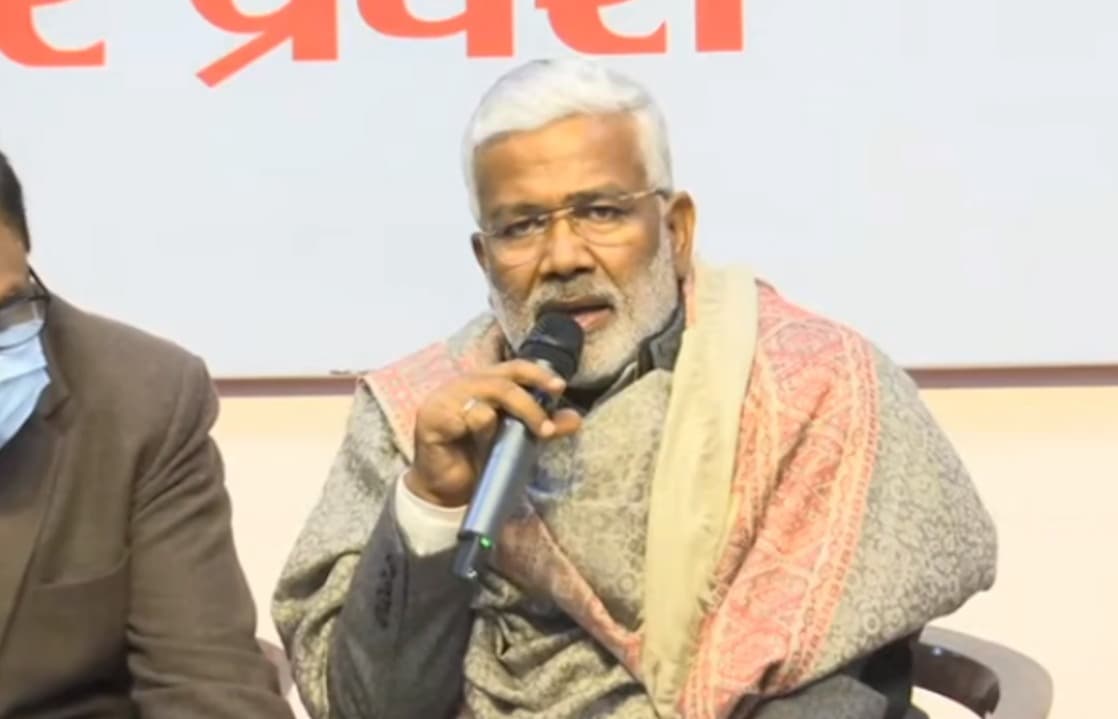 UP Election 2022: प्रदेशाध्यक्ष स्वतंत्रदेव ने बताई BJP की रणनीति, बोले- कार्यकर्ता ऐसे करेंगे प्रचार