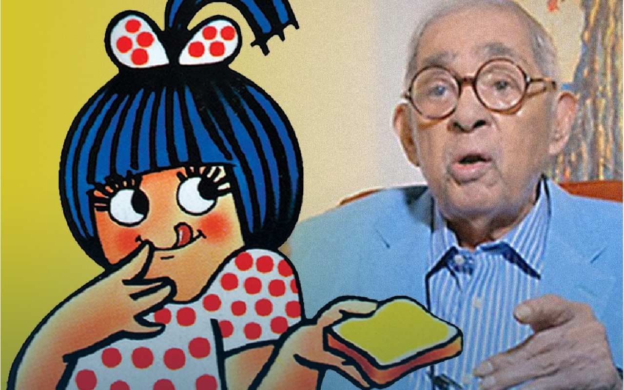 नहीं रहे Amul की 'Utterly Butterly Girl' के क्रिएटर Sylvester daCunha, ऐसे मिली ब्रांड को अलग पहचान