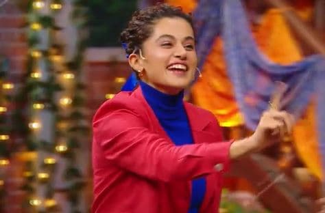 The Kapil Sharma Show से तापसी पन्नू काटेगी अर्चना पूरन सिंह का पत्ता? कपिल शर्मा ने कही ये बात, VIDEO