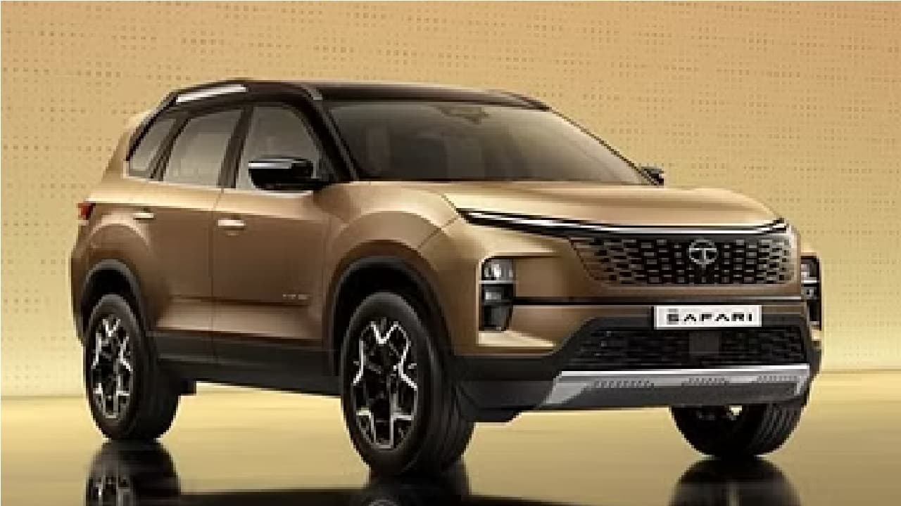 फीचर्स में लैंड रोवर को भी मात दे रही TATA की ये कार, ‘टैंक’ से भी अधिक मजबूत है इसकी बॉडी फीचर्स में लैंड रोवर को भी मात दे रही TATA की ये कार, ‘टैंक’ से भी अधिक मजबूत है इसकी बॉडी