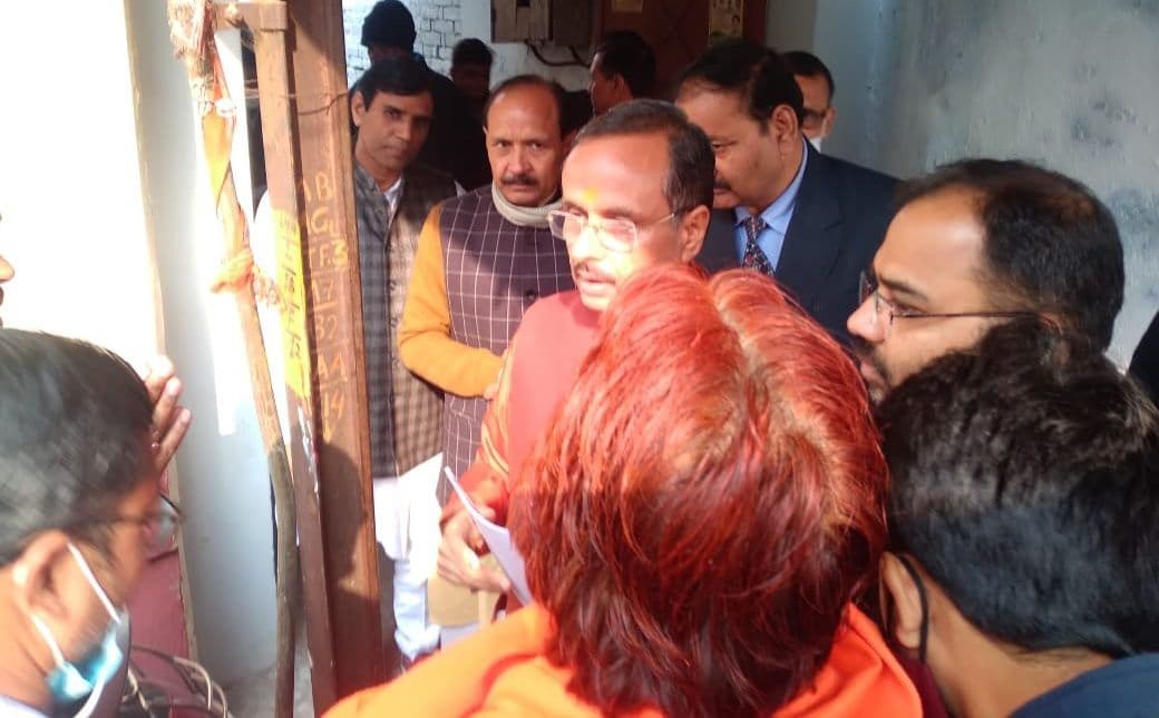 TGT/PGT भर्ती: डिप्टी CM दिनेश शर्मा से मिल रिक्त पदों पर जल्द नियुक्ति मांगी, 8000 अभ्यर्थियों को मदद की आस