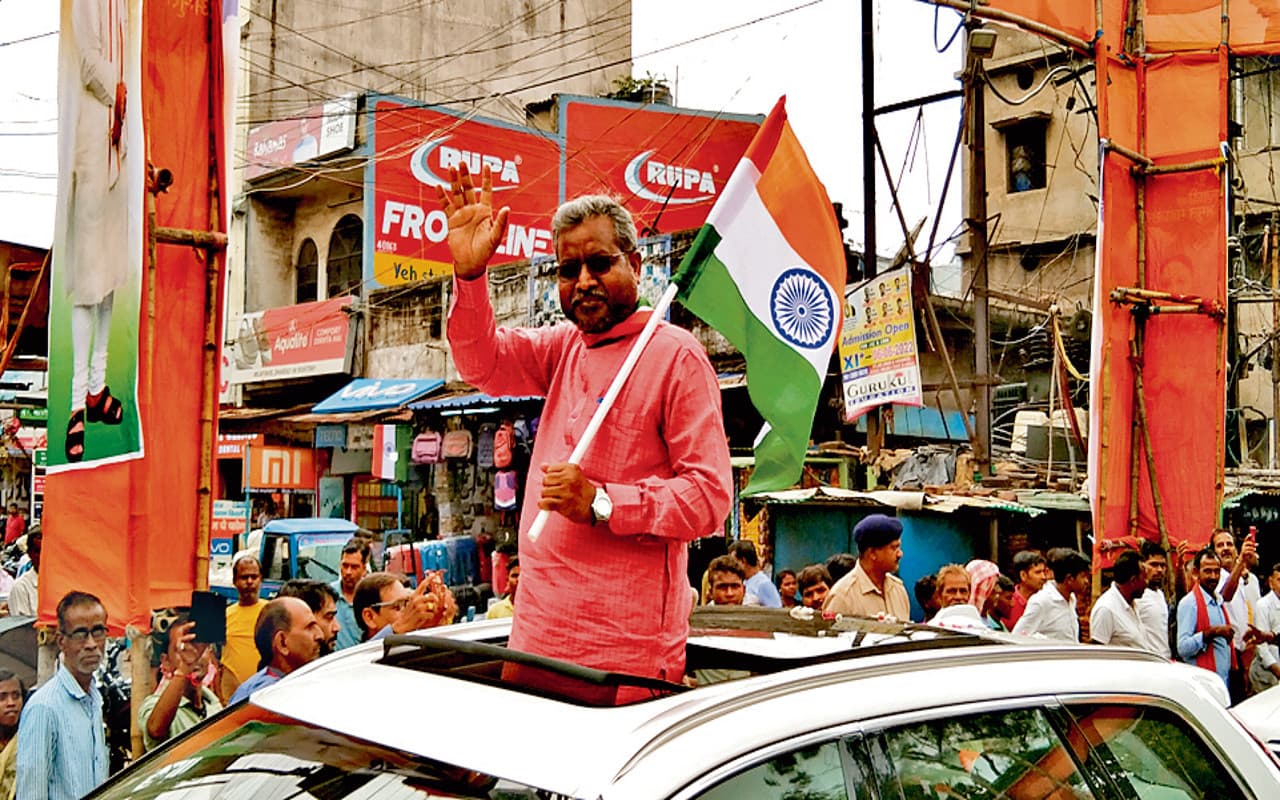 Har Ghar Tiranga Abhiyan: तिरंगा के जरिए BJP नहीं कर रही कोई राजनीति : बाबूलाल मरांडी