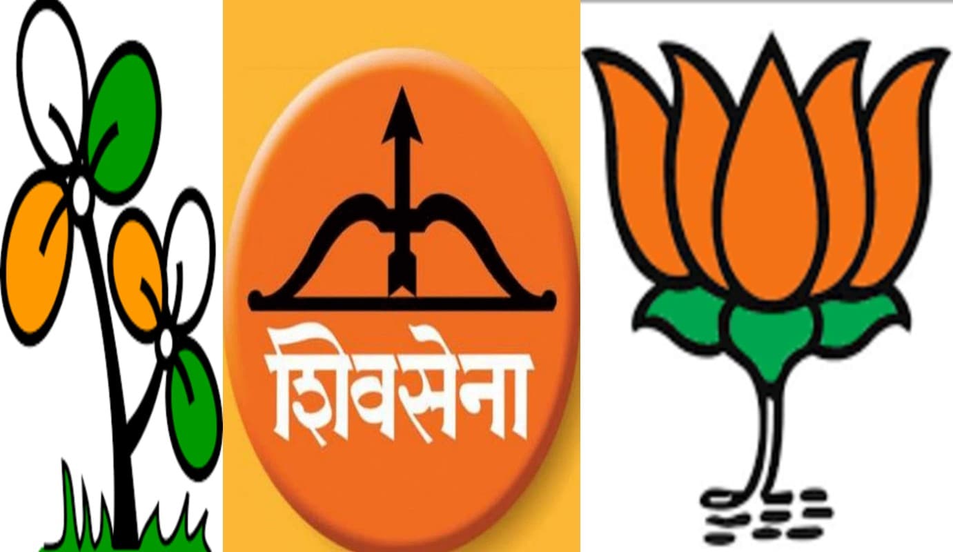 बंगाल में TMC की मदद करने और BJP को हराने के लिए 100 से ज्यादा उम्मीदवार उतारेगी शिव सेना