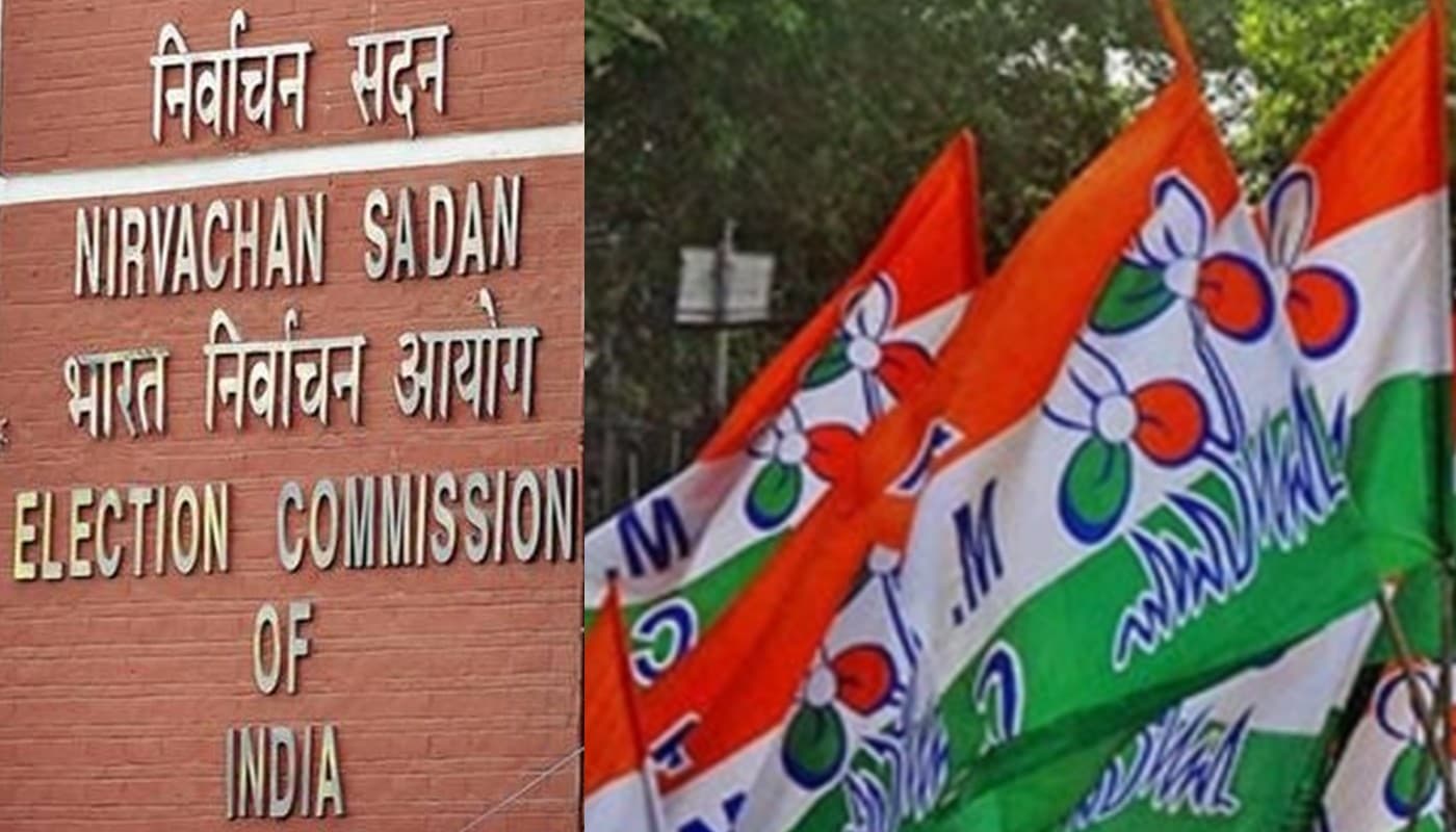 बंगाल में जल्द से जल्द उपचुनाव चाहती है तृणमूल कांग्रेस, निर्वाचन आयोग पर बनायेगी दबाव